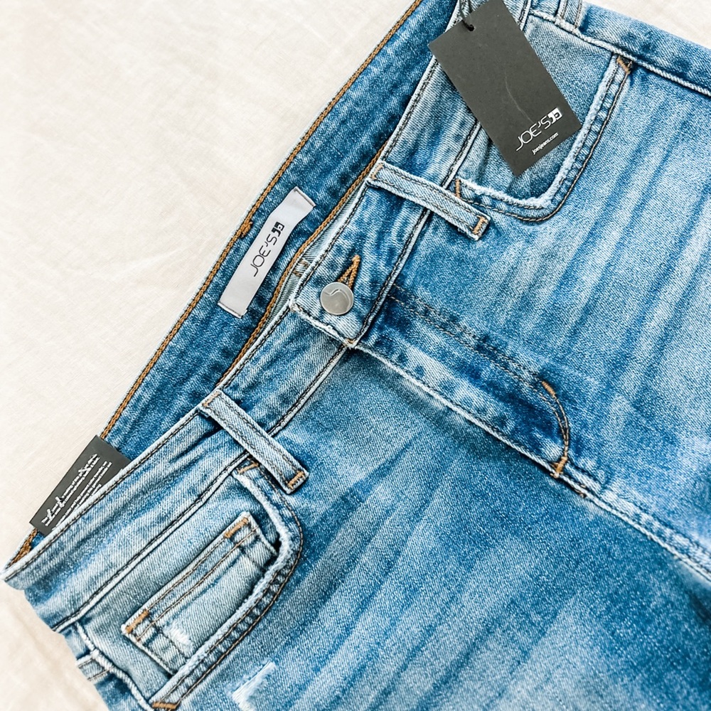 NWT Joe’s Jeans “Flawless” Curvy Skinny Crop, size 28 - Picture 4 of 9